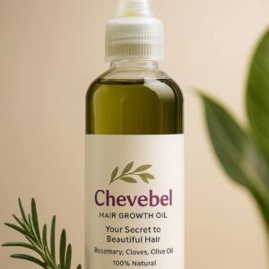 Hair growth oil